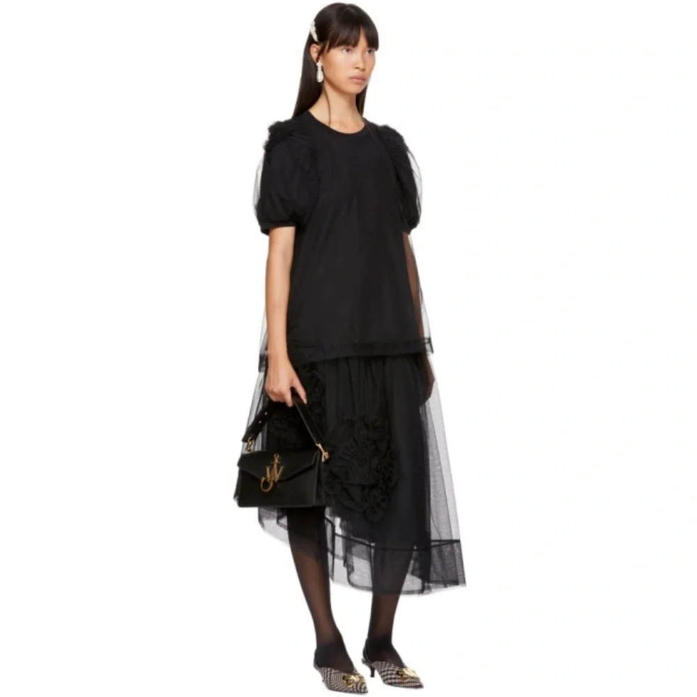 SIMONE ROCHA
Imitation Pearl Drop Earrings - Picture 5 of 5